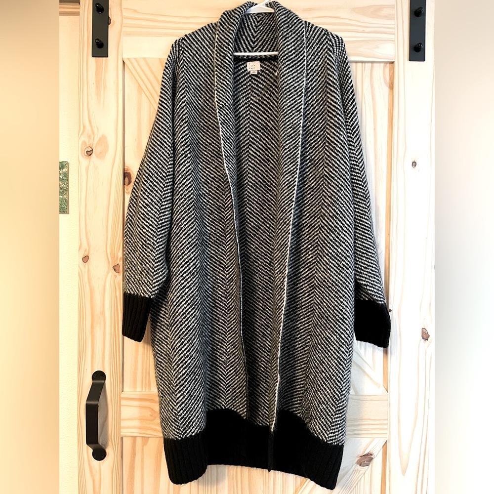 A New Day Women’s Open Front Sweater Cardigan